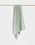 Waffle Bath Towel in Various Colors