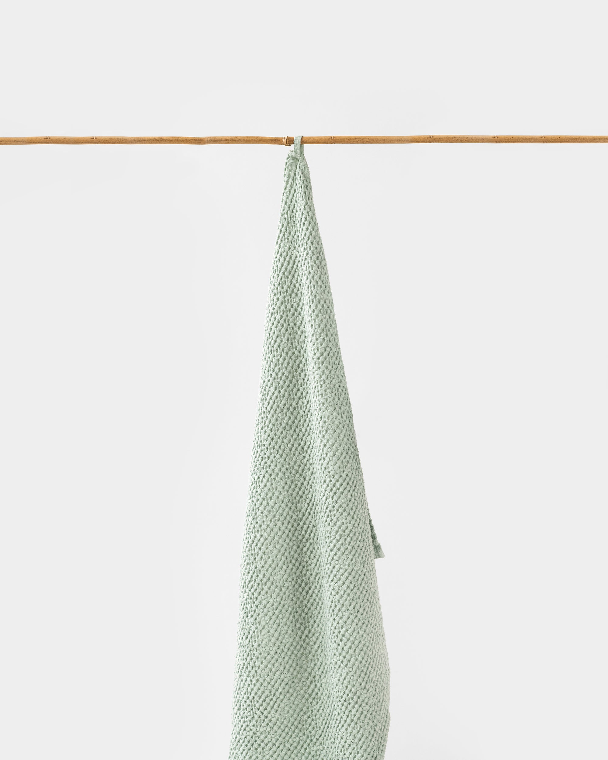 Waffle Bath Towel in Various Colors
