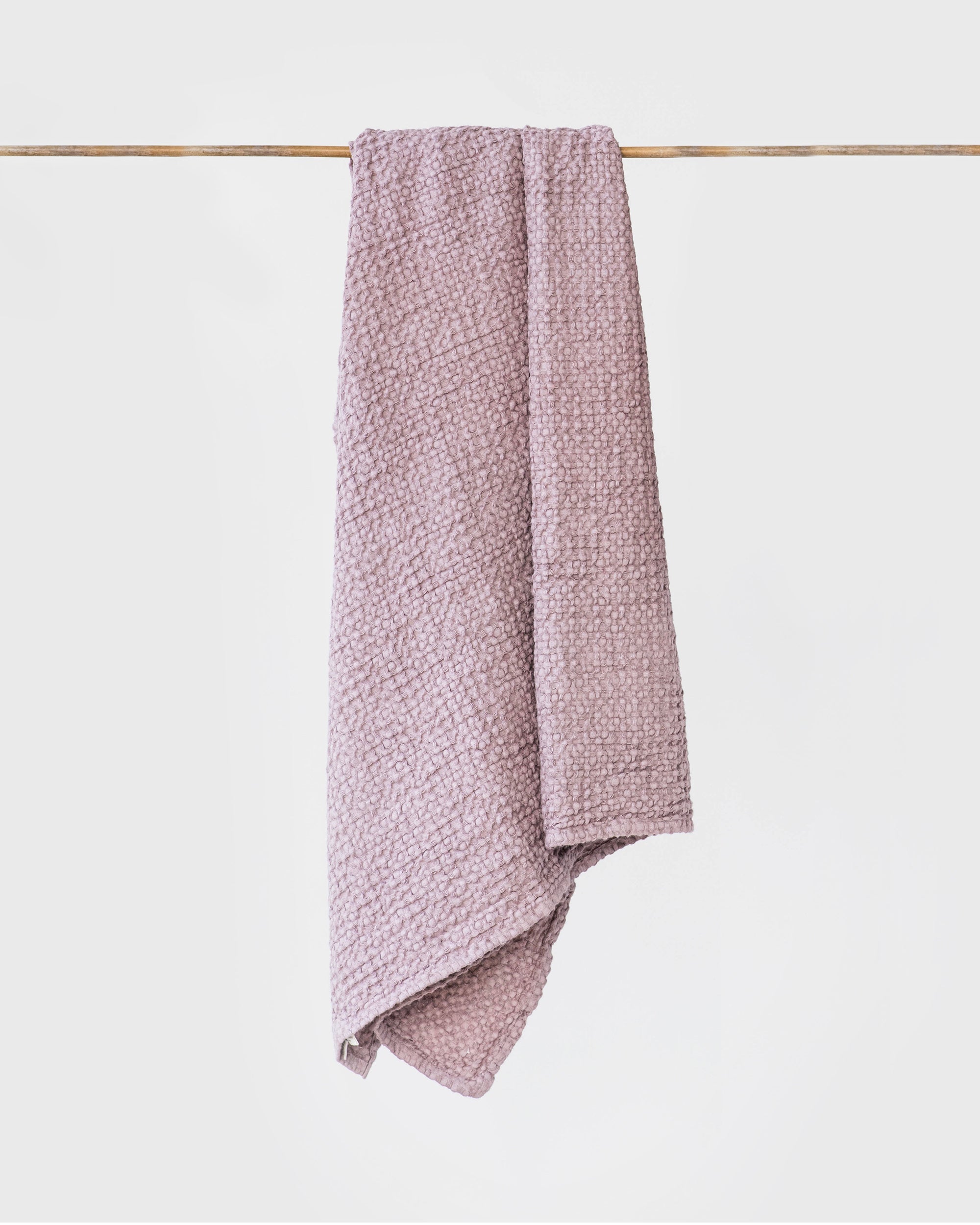 Waffle Bath Towel in Various Colors