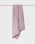 Waffle Bath Towel in Various Colors