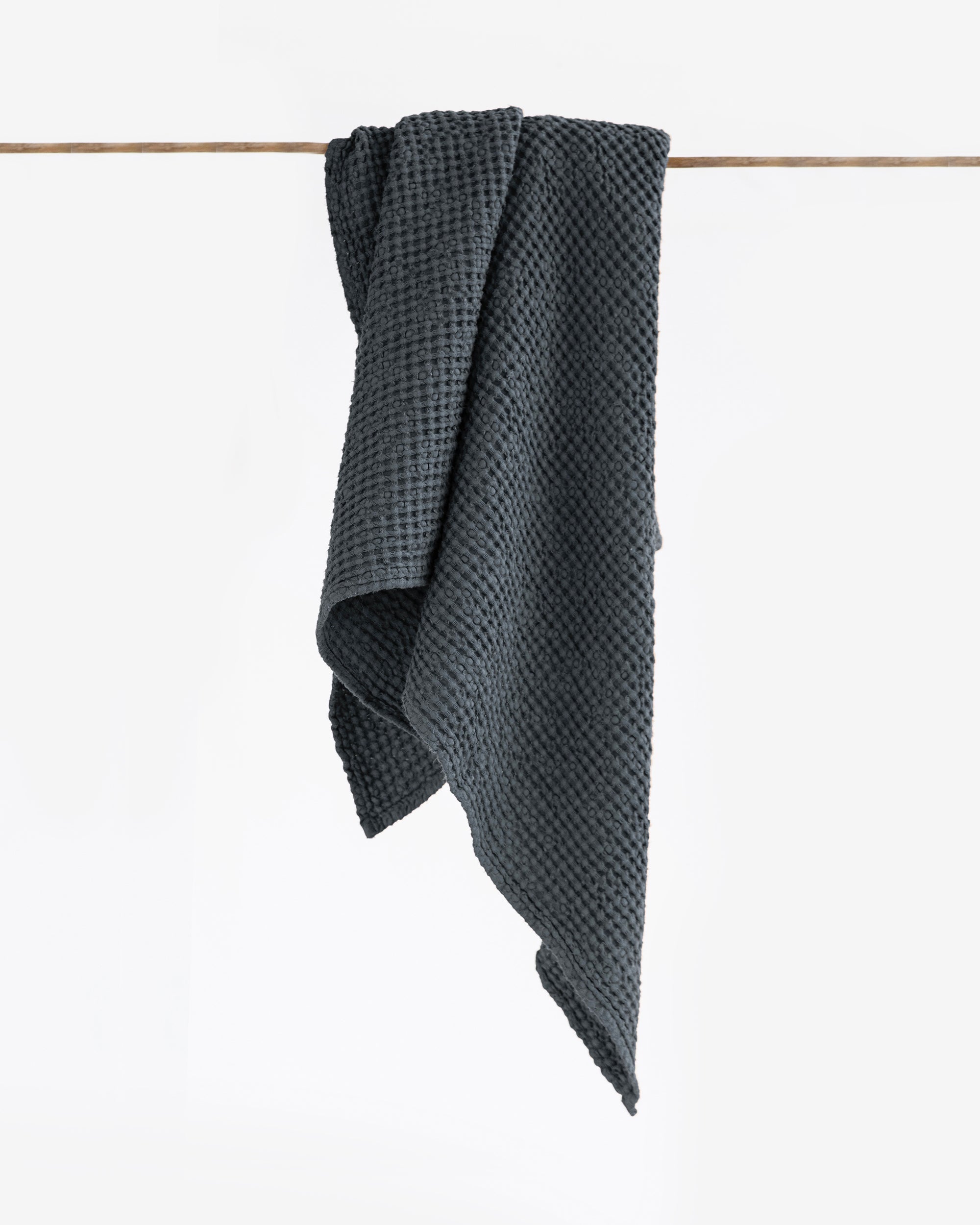 Waffle Bath Towel in Various Colors
