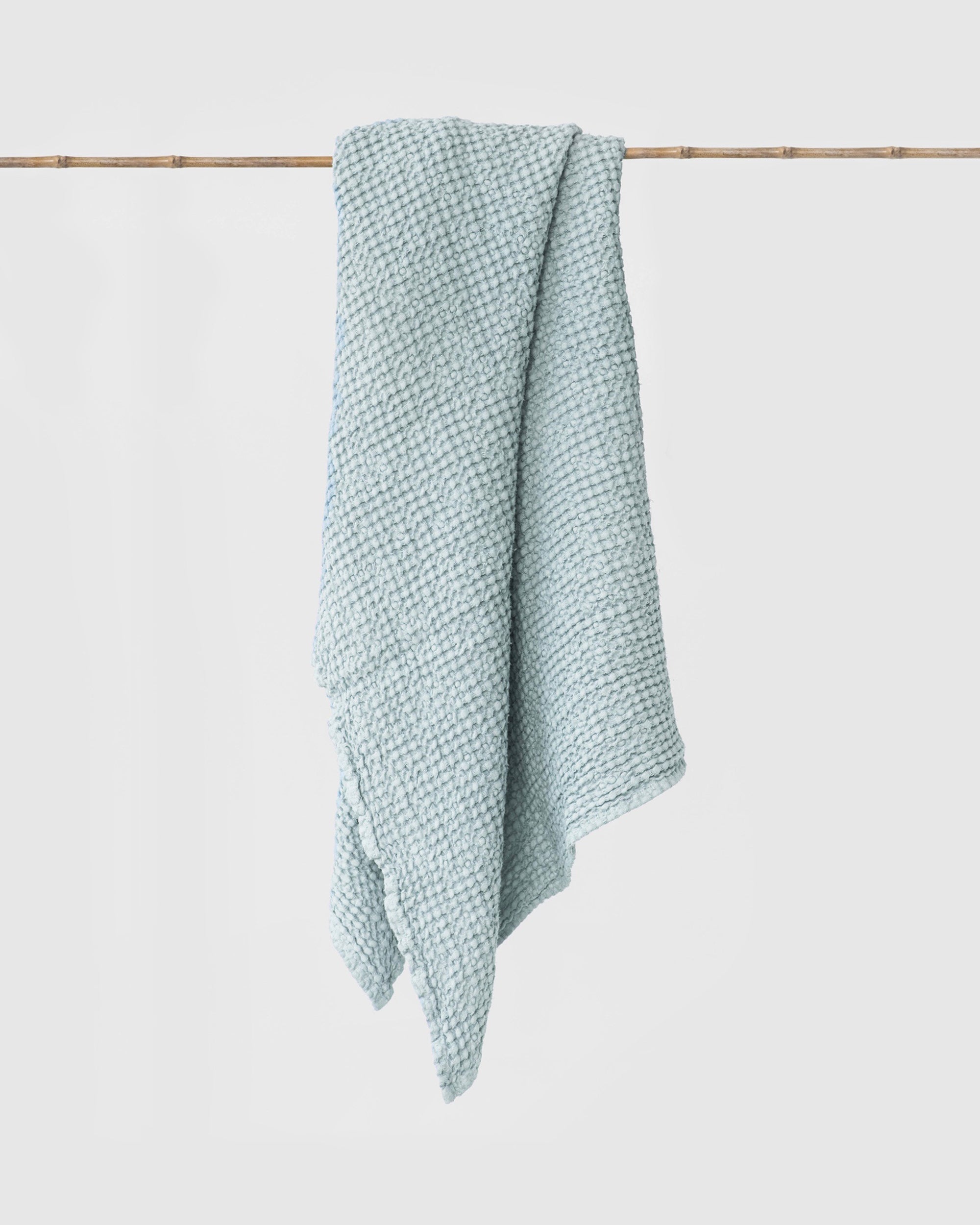 Waffle Bath Towel in Various Colors