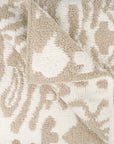 Throws - Damask - Chenilla Cloud™