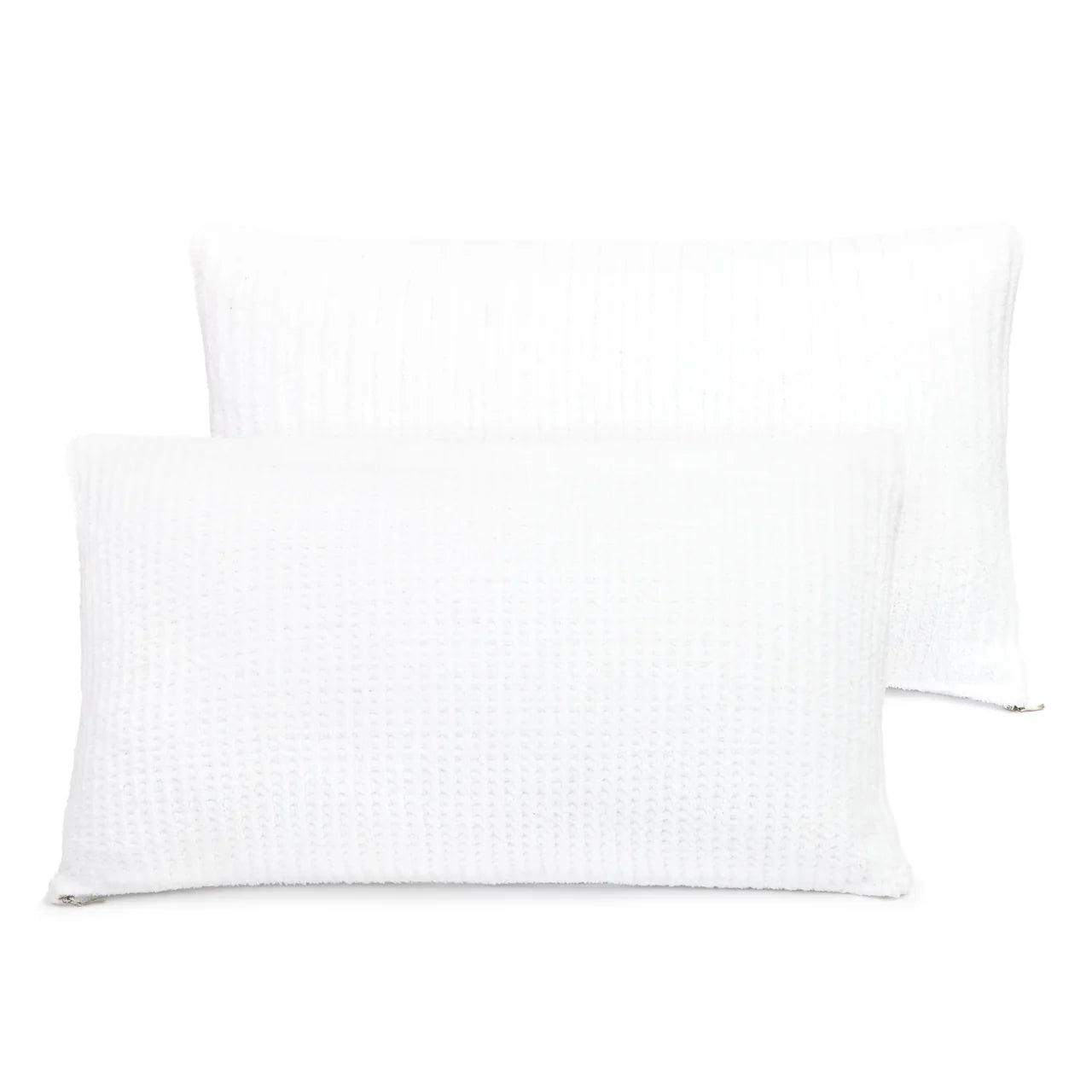 Waffle Weave Pillow - Chenilla Classic™