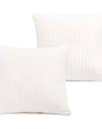 Waffle Weave Pillow - Chenilla Classic™
