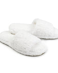 Chenilla Classic™ Spa Slippers - Solid