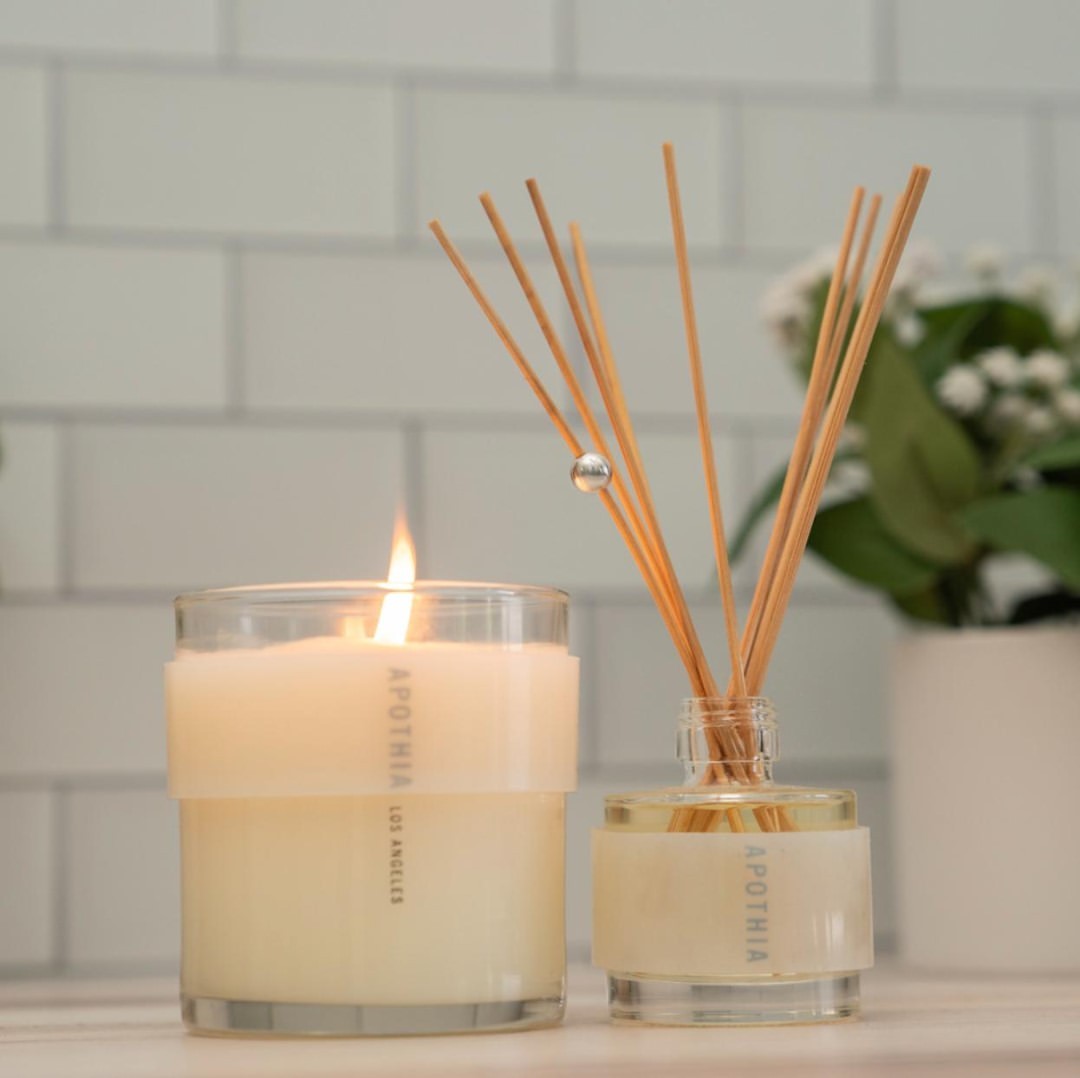 Candles & Diffusers