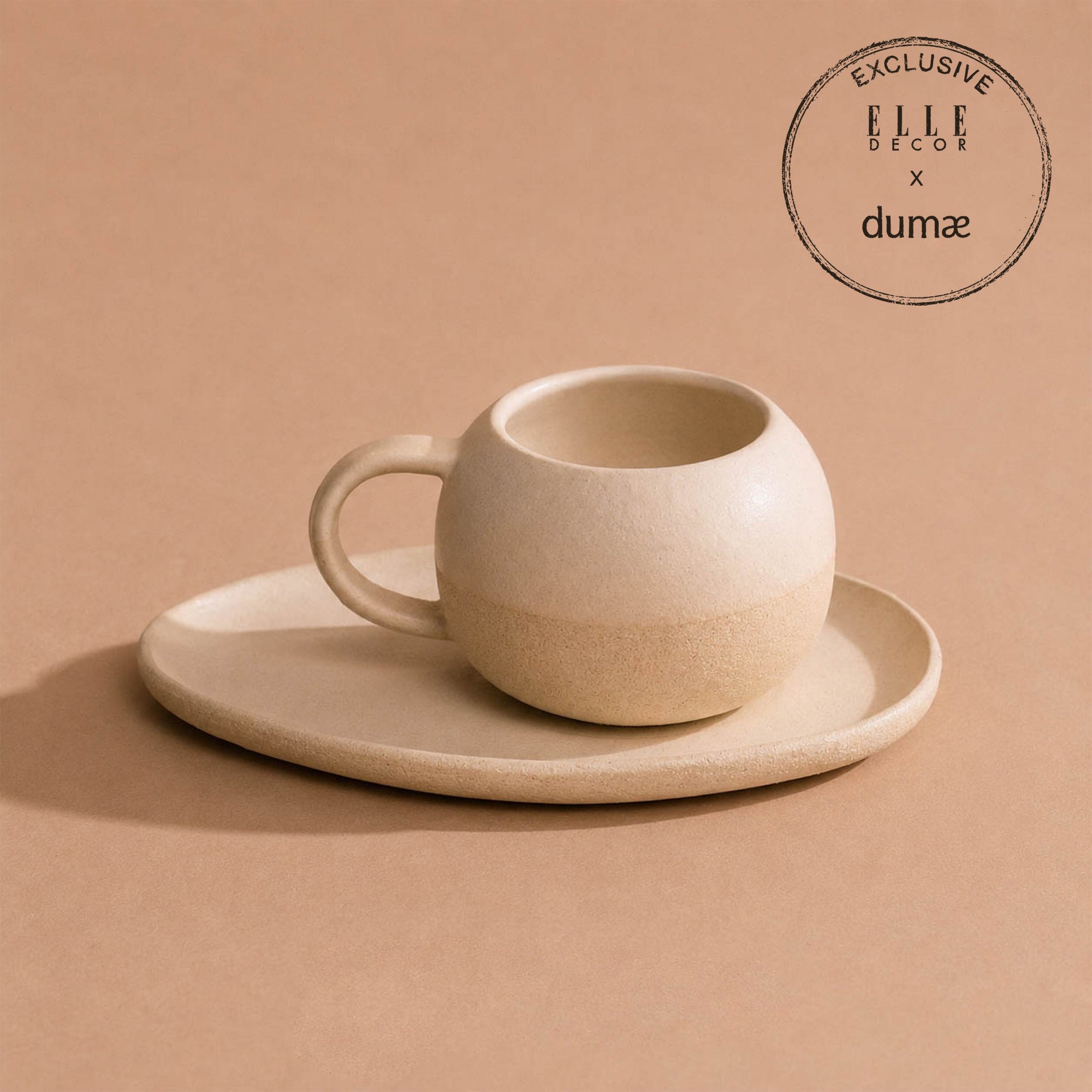 Francis Cup with Saucer