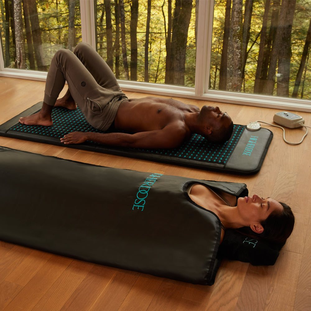 HigherDOSE - Infrared Sauna Blanket