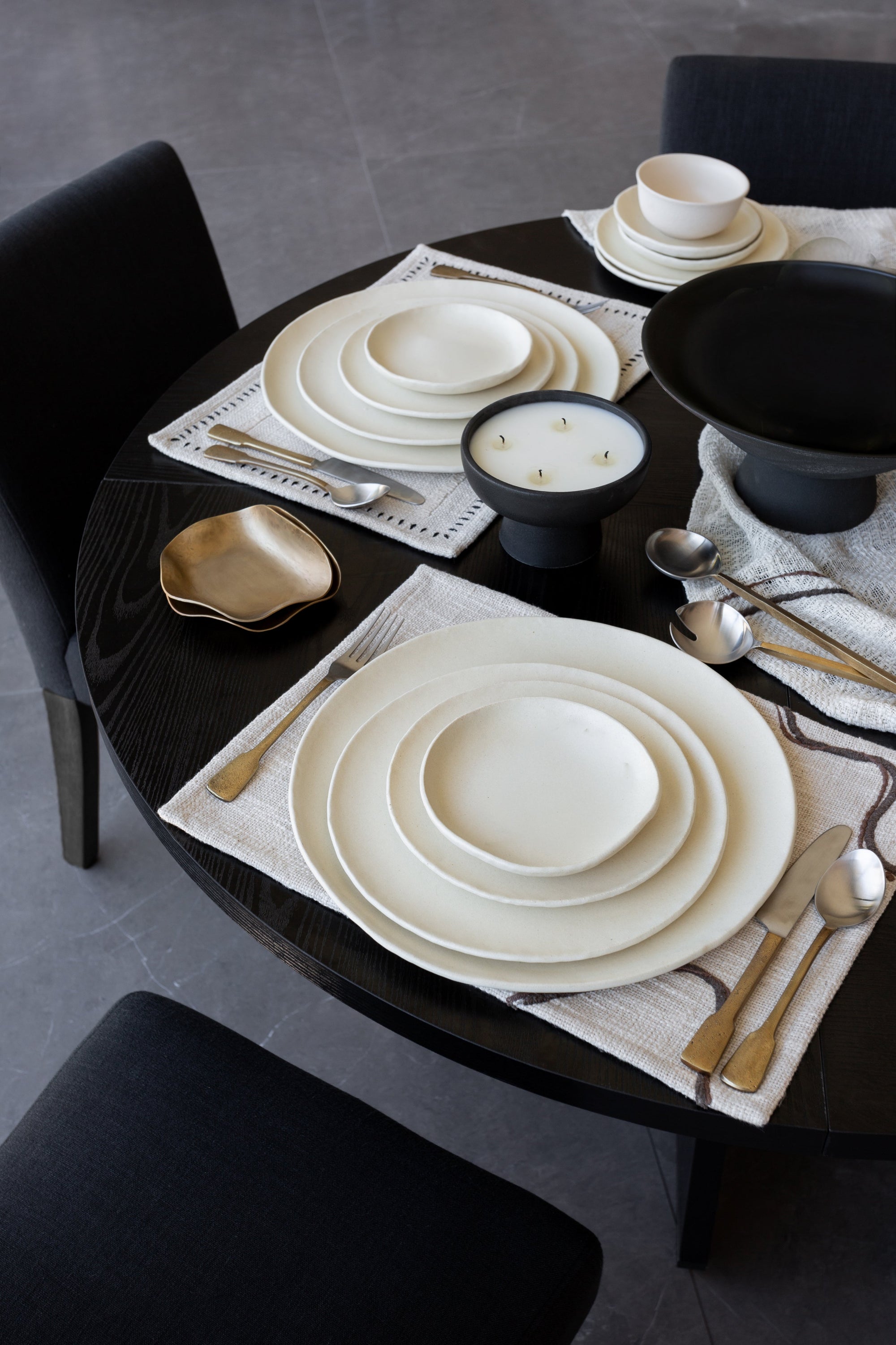 Kodo 4 Piece Place Setting