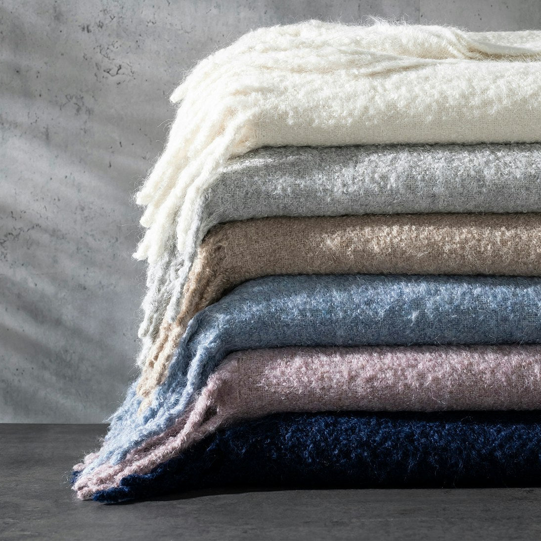 Matouk - Poncho Throw