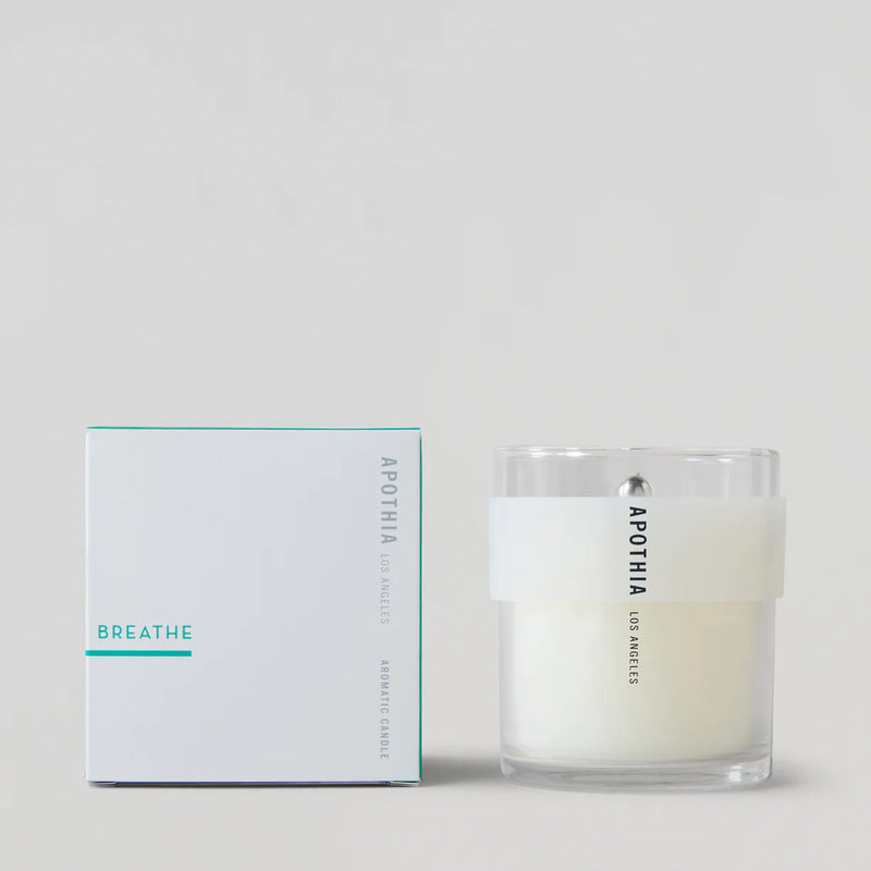 BREATHE Candle