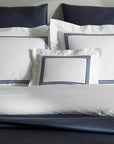 Matouk Bel Tempo Duvet Cover