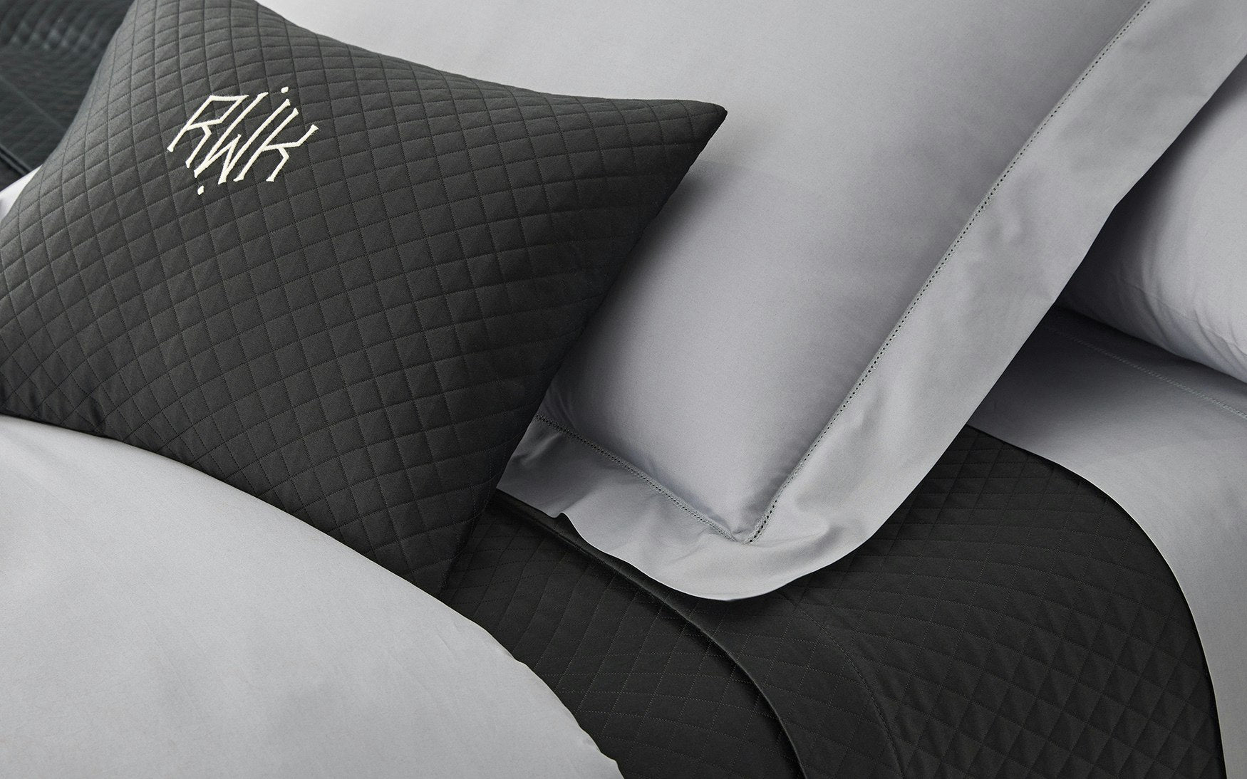 Matouk Milano Hemstitch Duvet Cover