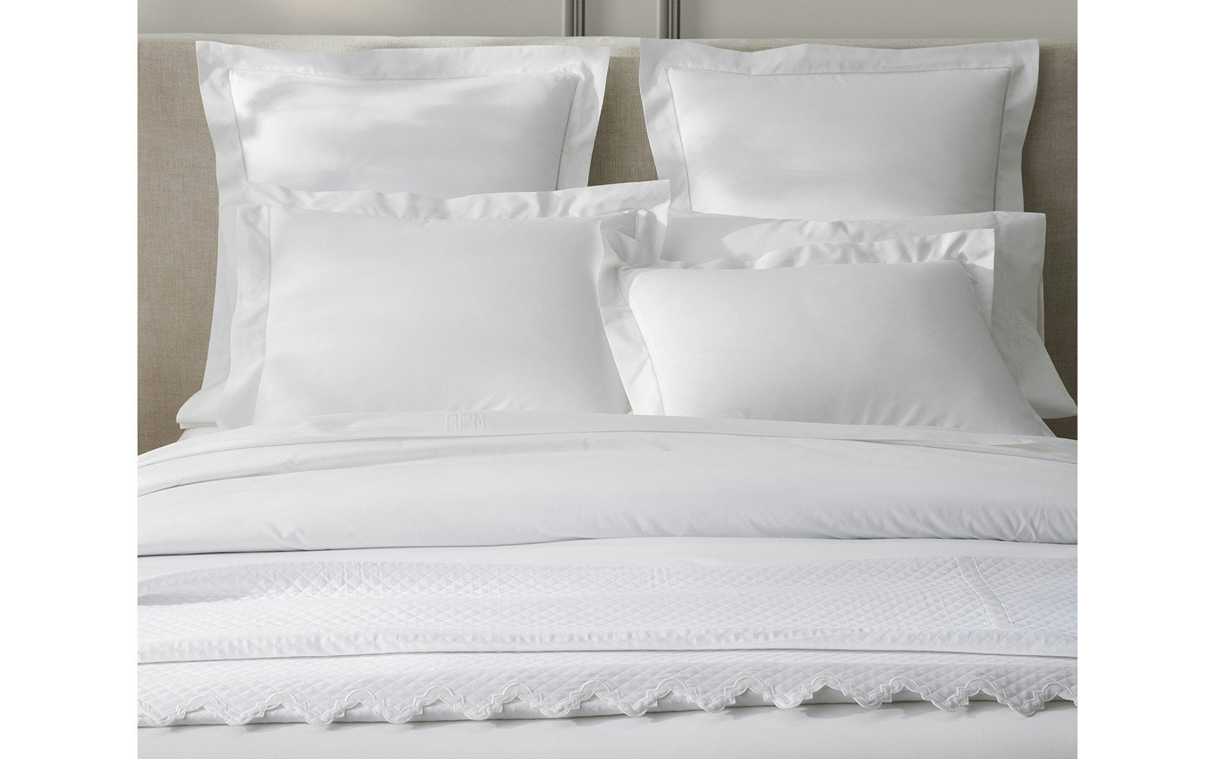 Matouk Milano Hemstitch Sham