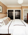 Matouk Lowell Duvet Cover