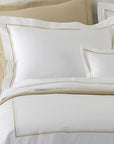 Matouk Essex Duvet Cover