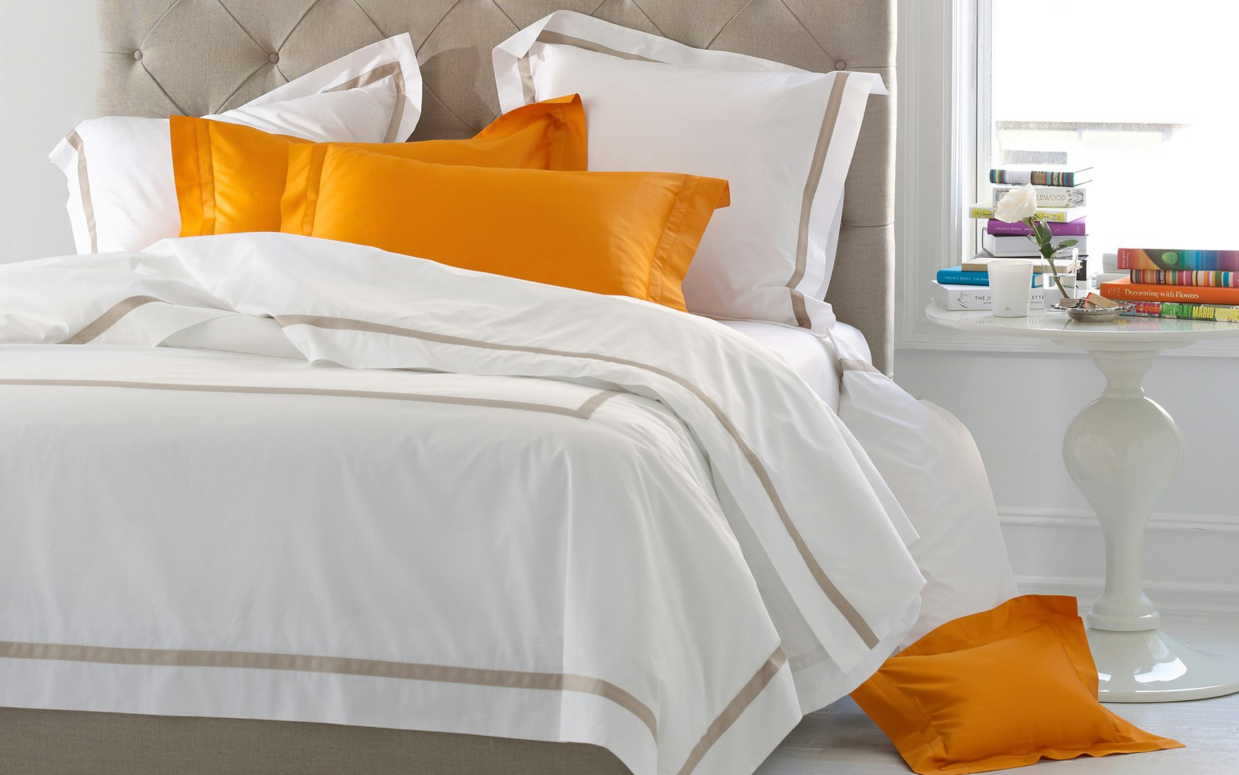 Matouk Lowell Flat Sheet