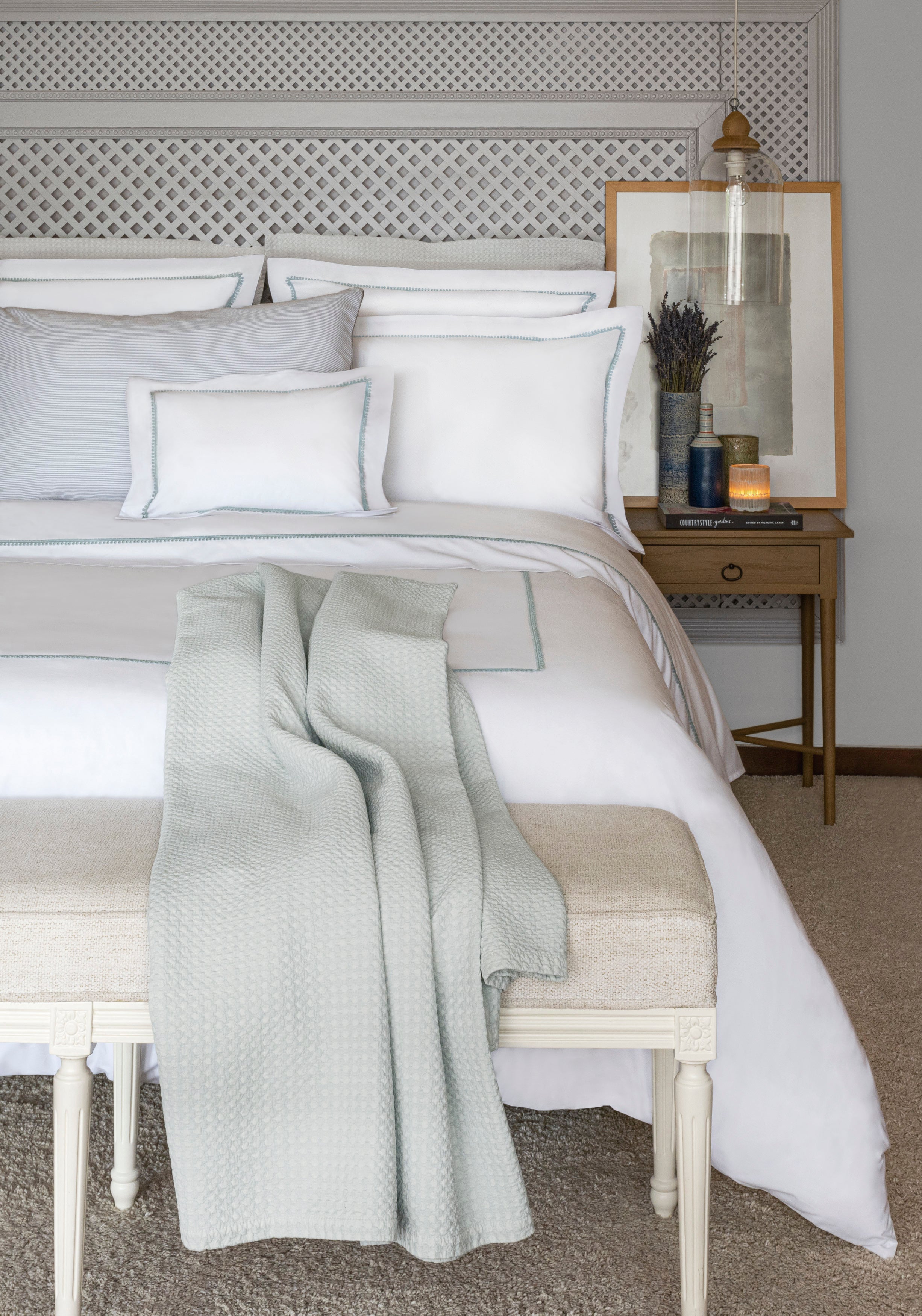 Bitsy Dots Duvet Cover
