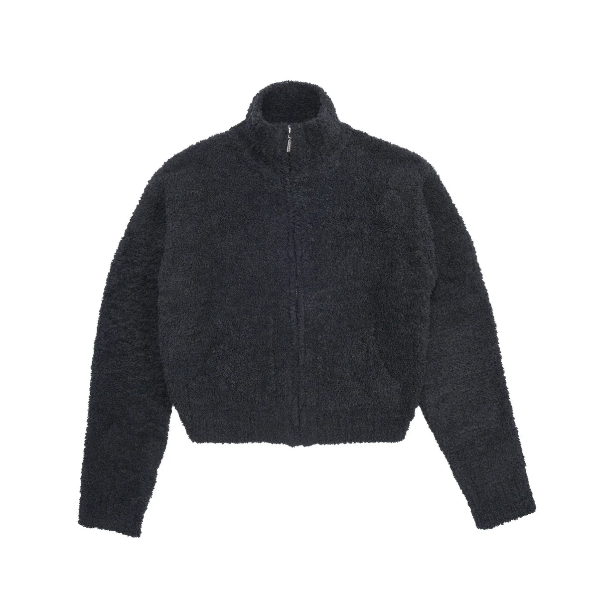 Women's - Jackets - Cropped Zip Up - Solid - Chenilla Classic™