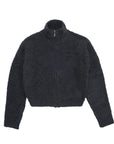 Women's - Jackets - Cropped Zip Up - Solid - Chenilla Classic™