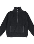 Unisex - Jackets - Half-Zip - Solid - Kash-comfort™