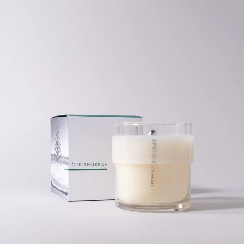 CHRISMUKKAH Candle