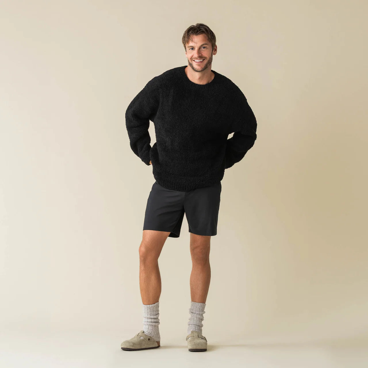 Unisex - Cloud Crews - Solid - Chenilla Classic™