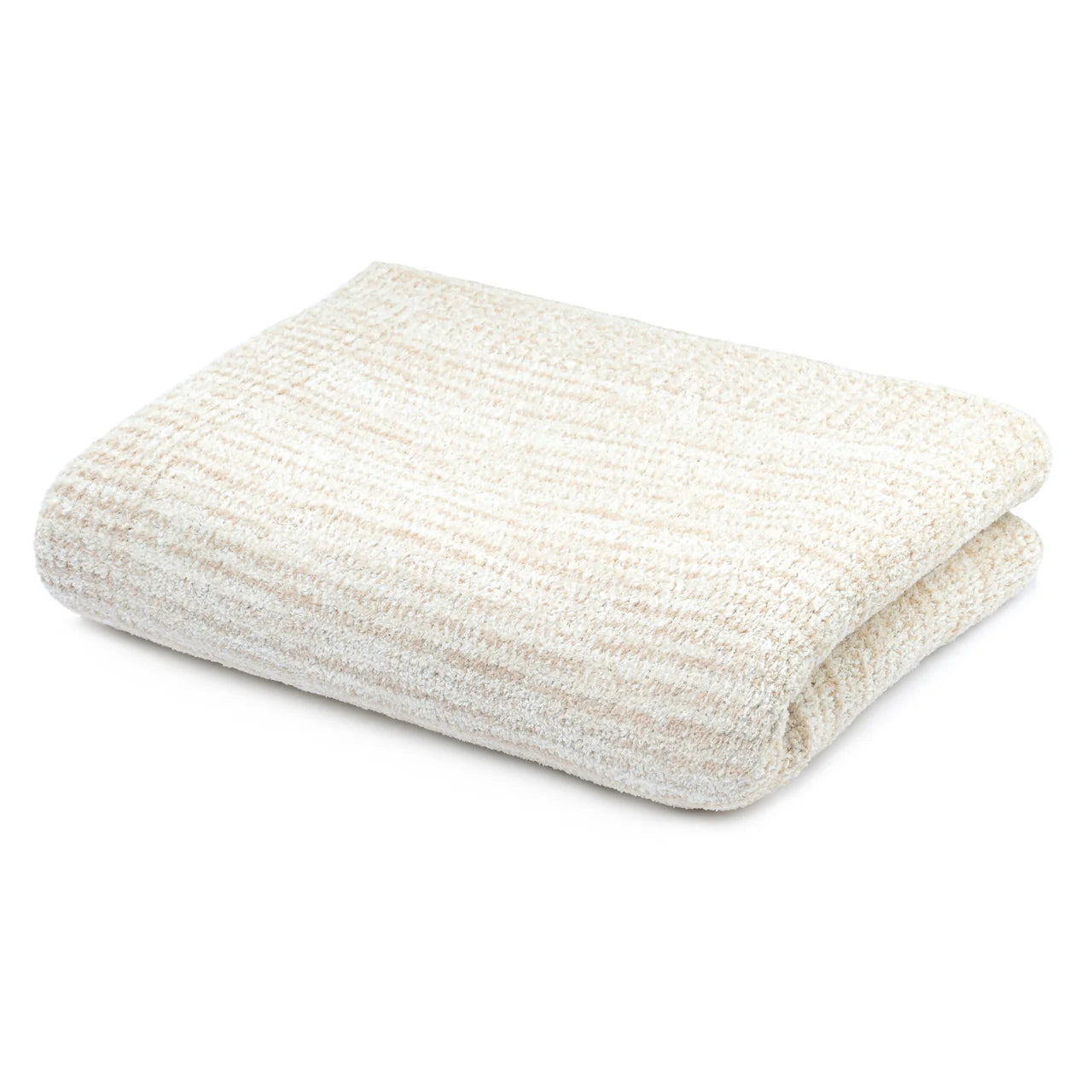 Throws - Lightweight - Striped Heathered - Chenilla Lite™