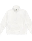 Unisex - Jackets - Half-Zip - Solid - Kash-comfort™