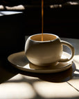 Francis Cup with Saucer