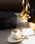 Francis Cup with Saucer