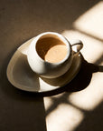 Francis Cup with Saucer