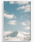 Snowy Mountain