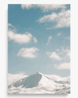 Snowy Mountain