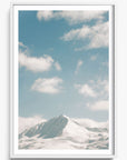 Snowy Mountain