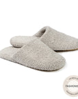 Slippers - Closed Toe - Heathered - Kash-lounge™