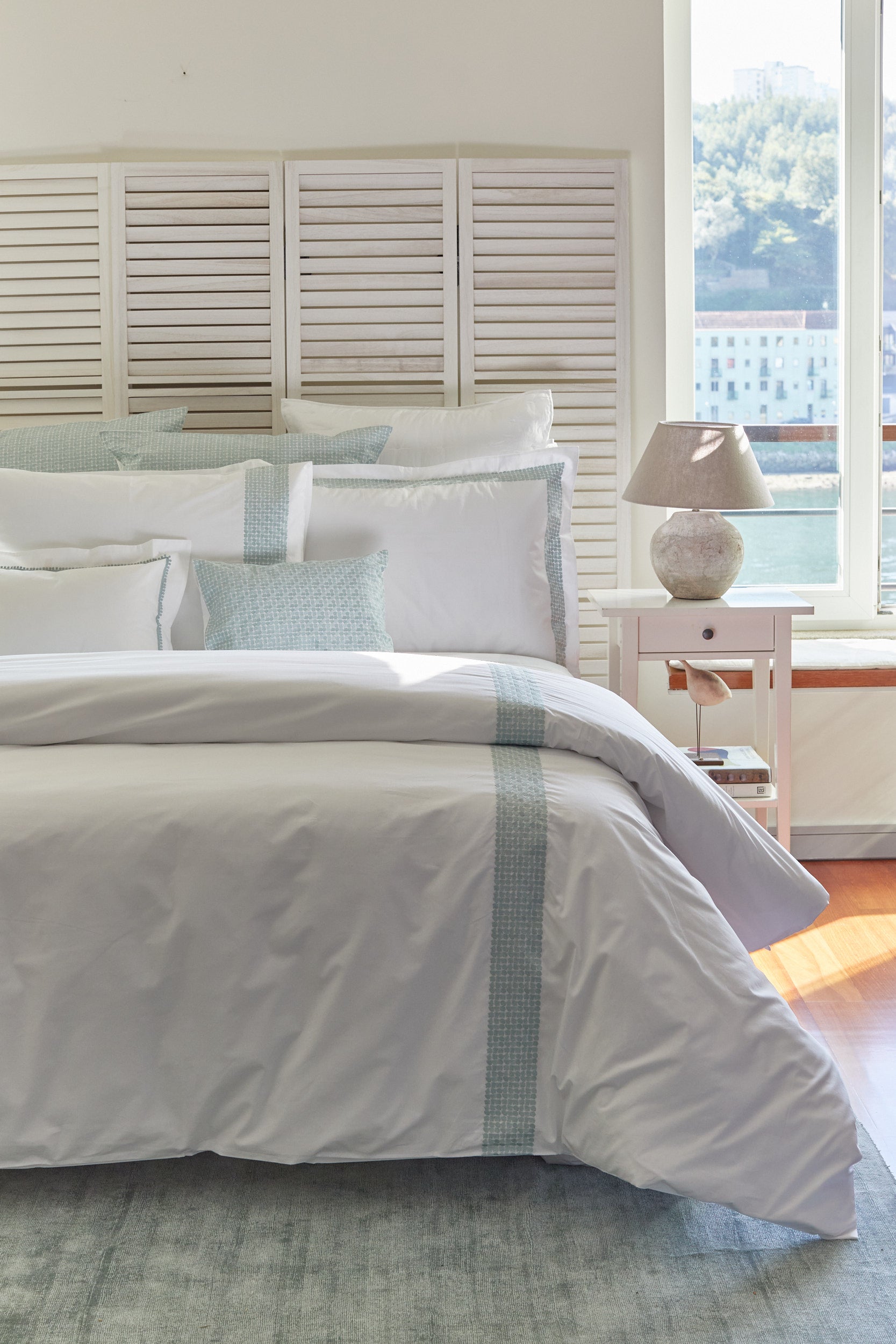 Lagos Duvet Cover