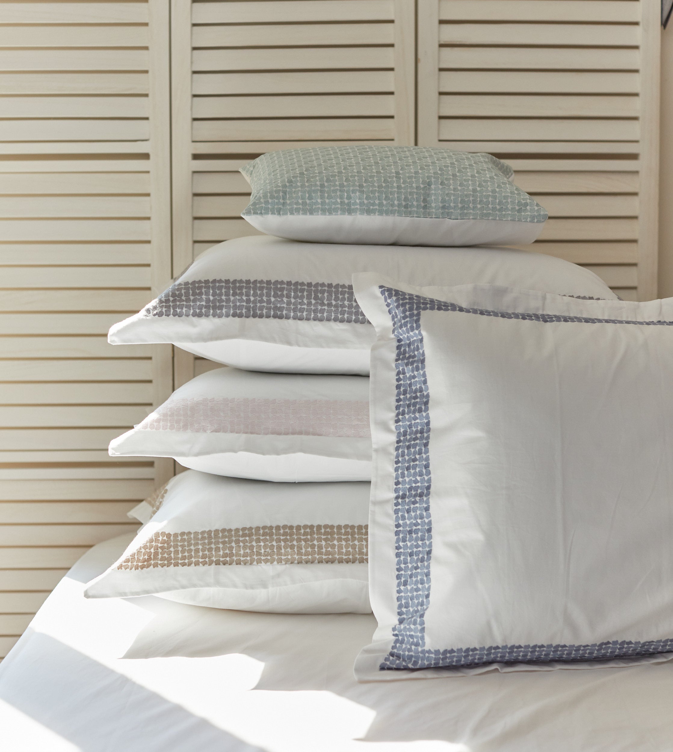 Lagos Pillowcases (Set of 2)