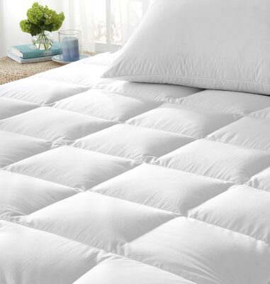 Luxury Mattress Pad | Down Alternative