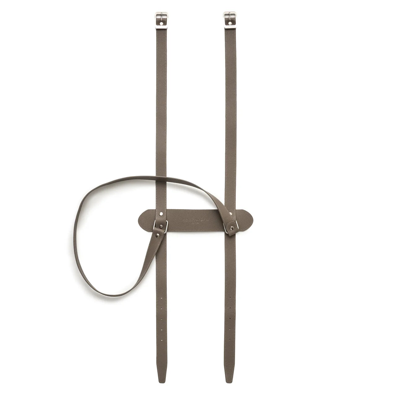 Leather Throw Carriers