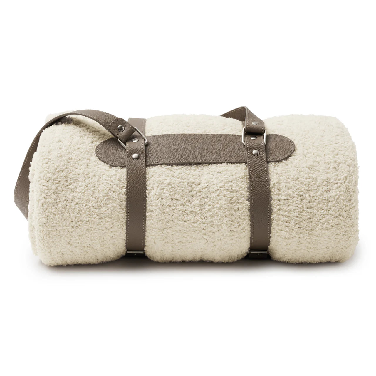 Leather Throw Carriers
