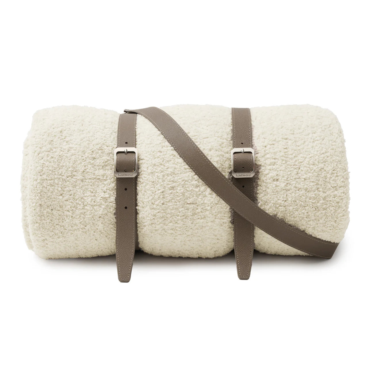 Leather Throw Carriers
