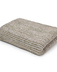 Throws - Lightweight - Striped Heathered - Chenilla Lite™