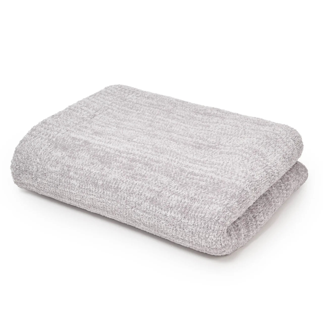 Throws - Lightweight - Striped Heathered - Chenilla Lite™