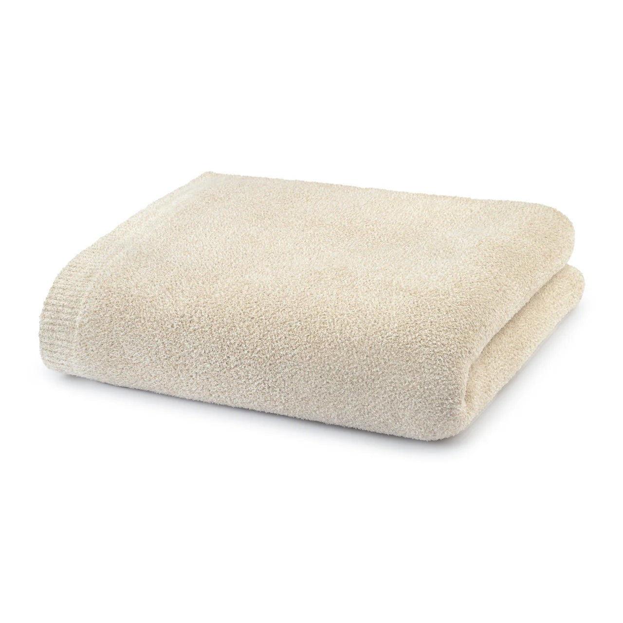 Chenilla™ Oversized Blanket - Onyx with Shadow Fleck