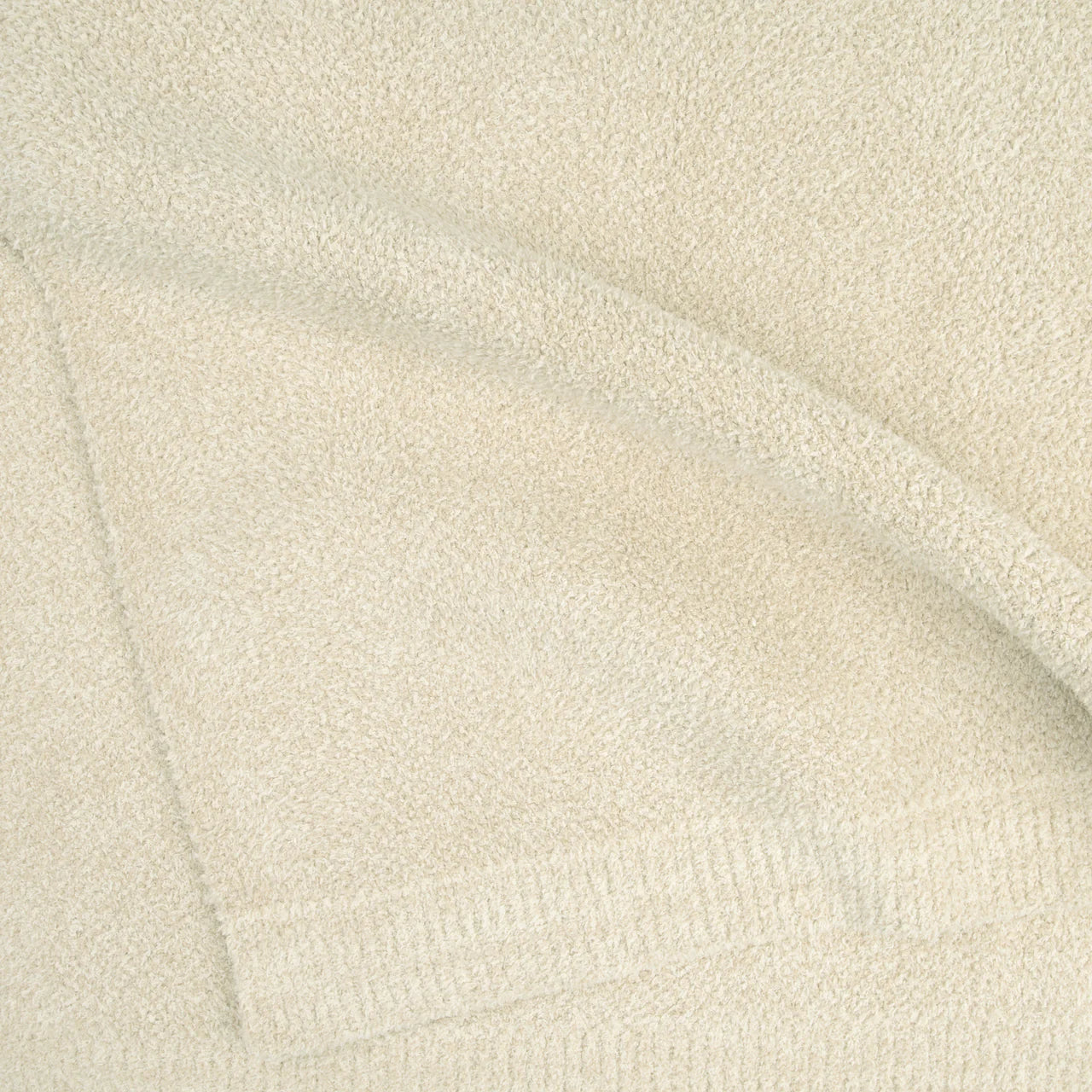 Chenilla™ Oversized Blanket - Onyx with Shadow Fleck