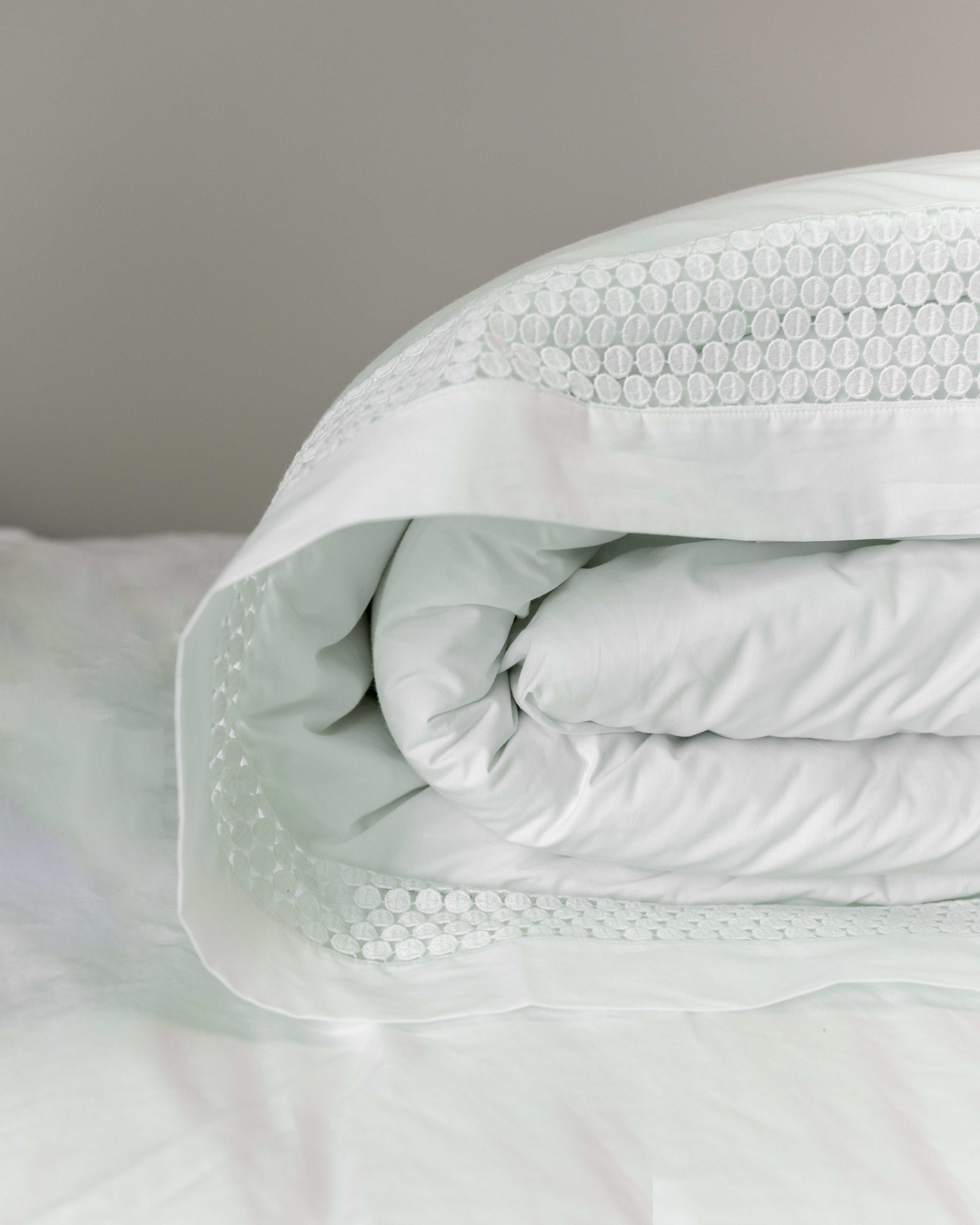 Magnolia Duvet Cover