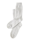 Matouk - Heart Cashmere Socks