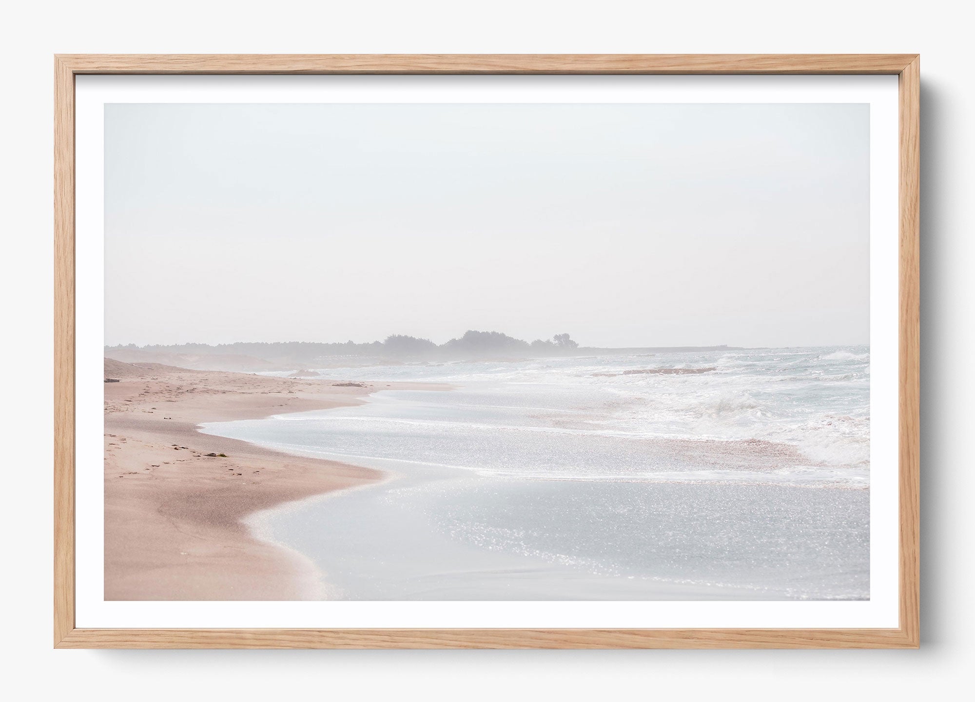 Mendocino Shoreline